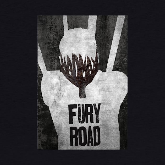 Max Fury Road by stephencase